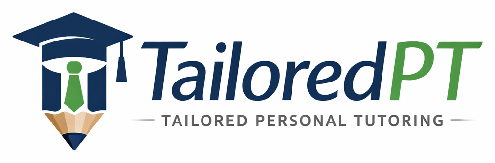 TailoredPT - Tailored Personal Tutoring